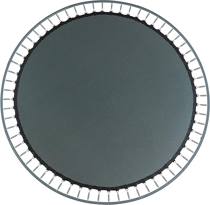 Machrus Upper Bounce Trampoline Replacement Mat, Ultra Durable PP with High Elasticity, Water Resistant