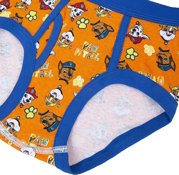 Paw Patrol Boys' Underwear Multipacks Available With Chase, Skye, Rubble & More in Sizes 18m-6