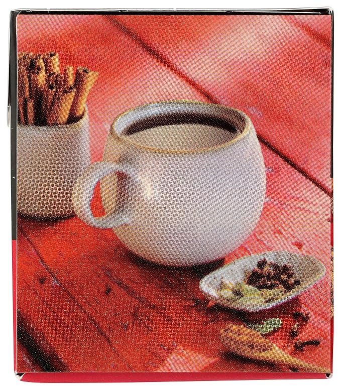 Bigelow, Spiced Chai Tea (Caffeinated), 20 Count